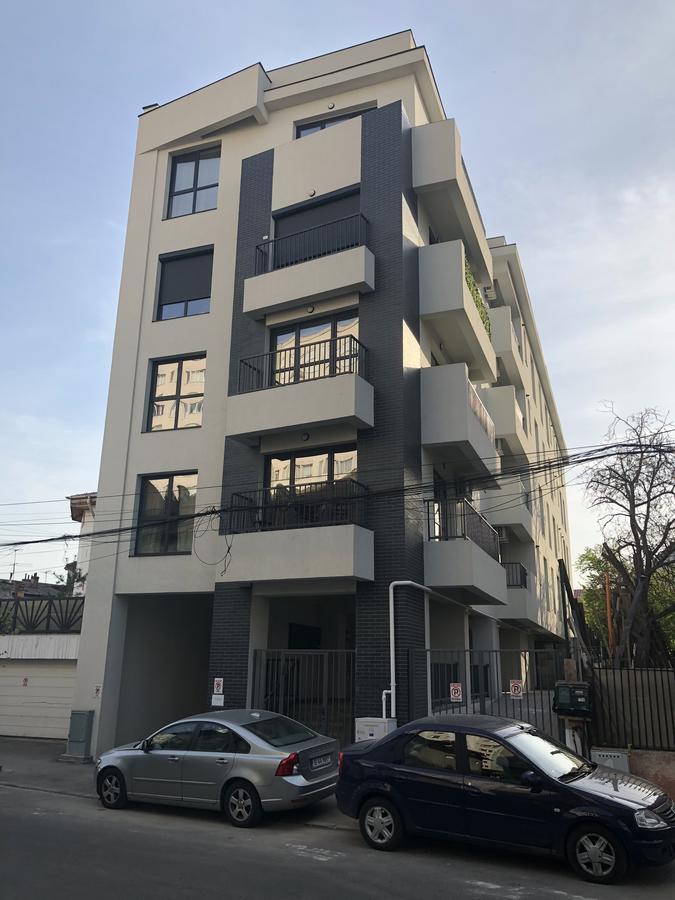 Studio Confort 3 Bucharest Exterior photo